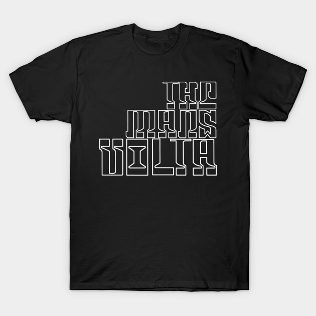 The Mars Volta T-Shirt by tiontcondi